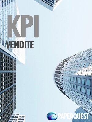 cover image of KPI Vendite
